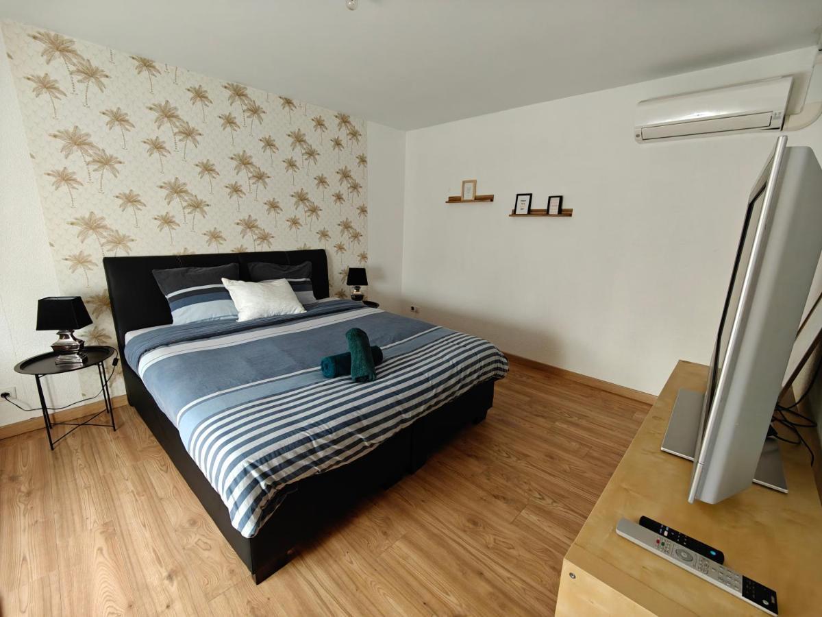 Chambre Climatisee Et Cosy Auberge Du Manala Hotel 24 24 Сен-Луи Екстериор снимка