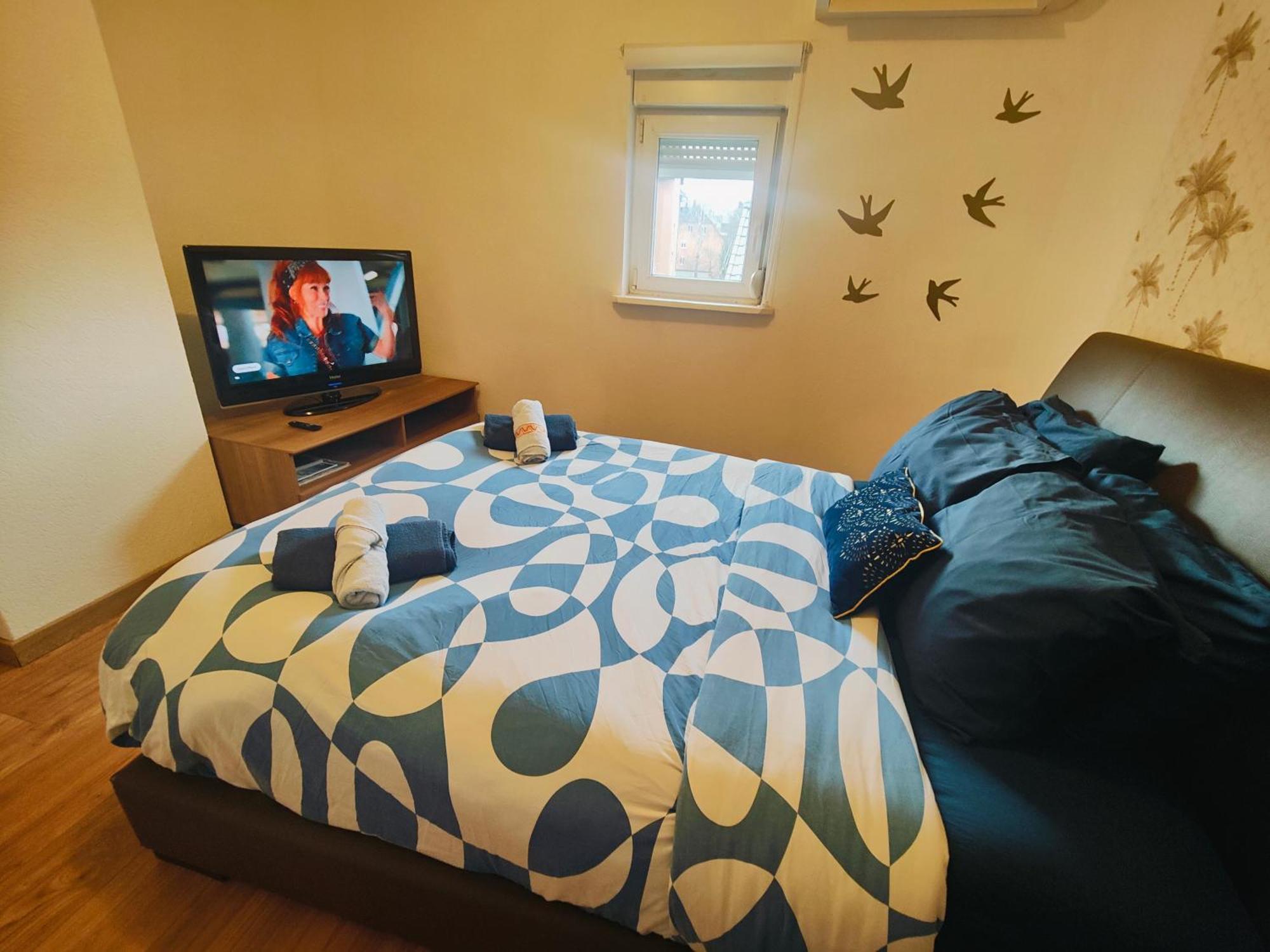 Chambre Climatisee Et Cosy Auberge Du Manala Hotel 24 24 Сен-Луи Екстериор снимка